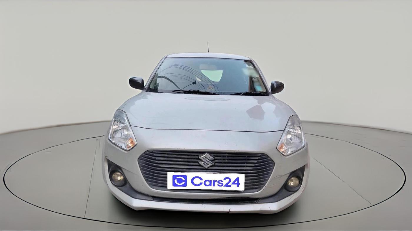 2020 Maruti Swift LXI, CNG, Manual, 1,45,051 km, exterior