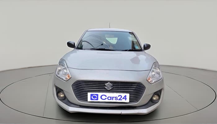 2020 Maruti Swift LXI, CNG, Manual, 1,45,051 km, exterior