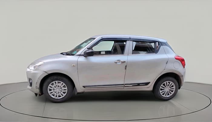 2020 Maruti Swift LXI, CNG, Manual, 1,45,051 km, exterior