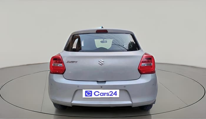 2020 Maruti Swift LXI, CNG, Manual, 1,45,051 km, exterior