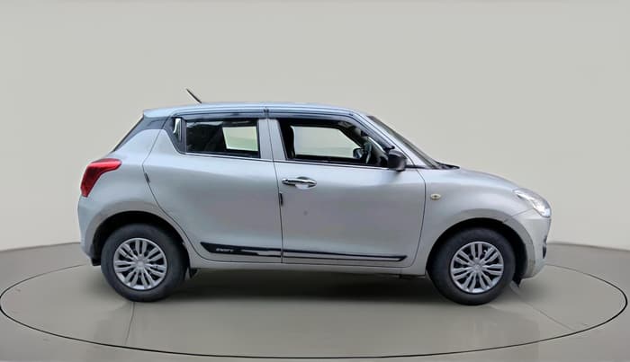 2020 Maruti Swift LXI, CNG, Manual, 1,45,051 km, exterior