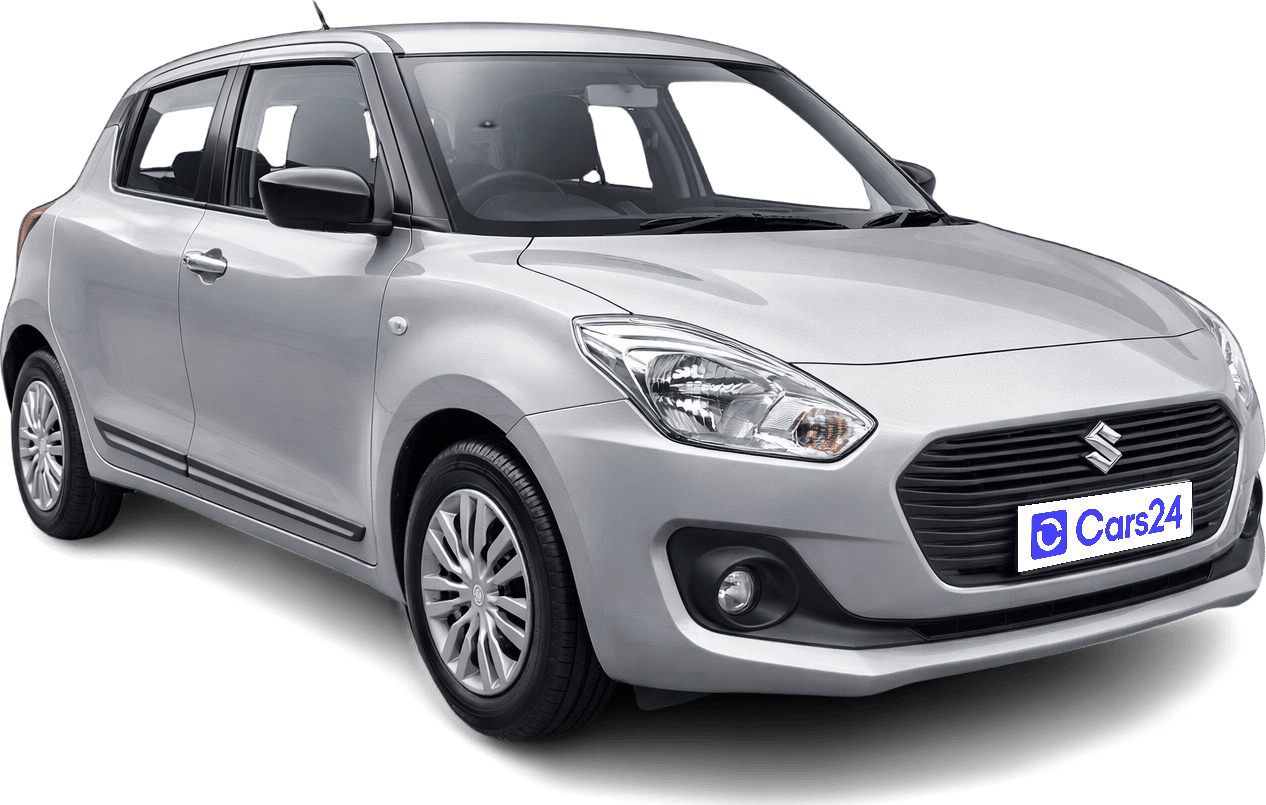 2020 Maruti Swift - Hatchback - CNG - Manual - ₹4.10 lakh