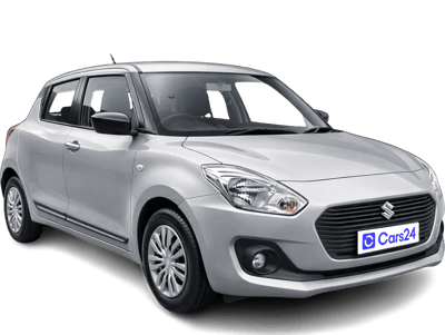 2020 Maruti Swift - Hatchback - CNG - Manual - ₹4.10 lakh