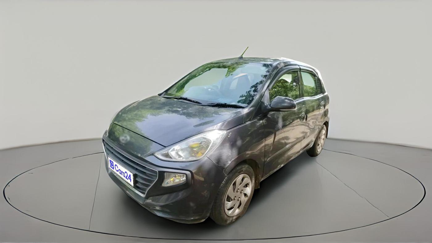 2019 Hyundai NEW SANTRO SPORTZ CNG, CNG, Manual, 1,26,406 km, exterior