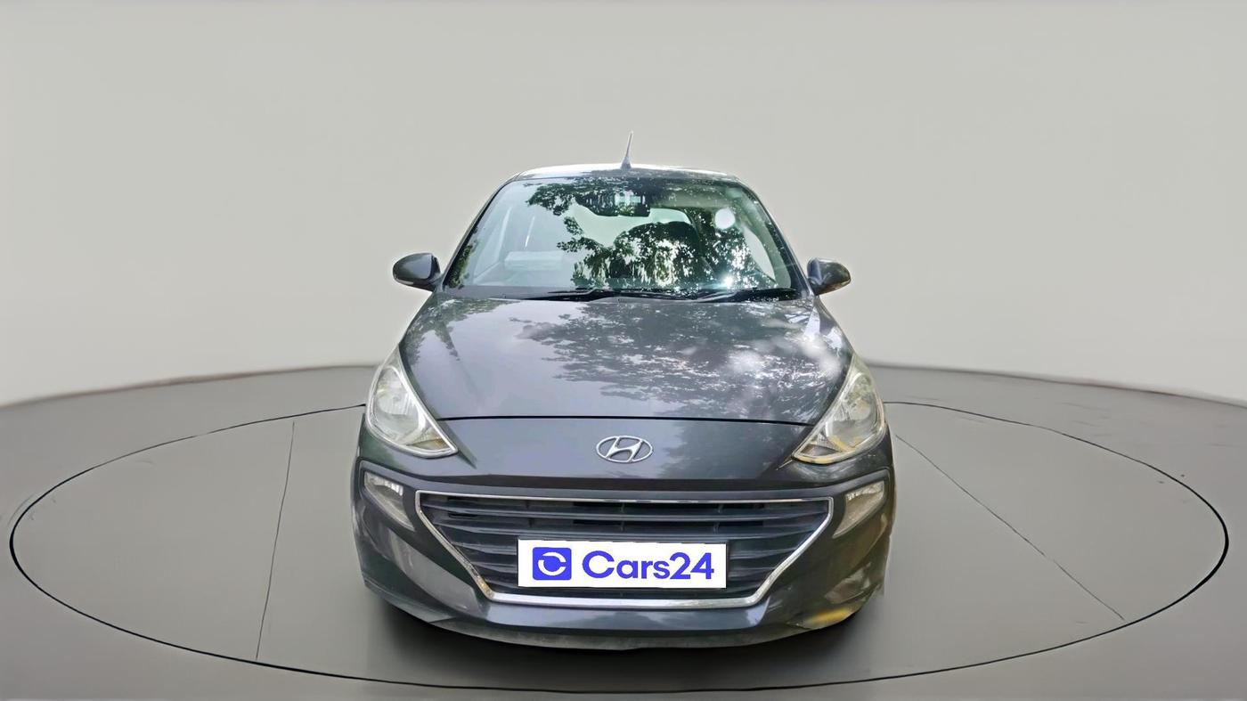 2019 Hyundai NEW SANTRO SPORTZ CNG, CNG, Manual, 1,26,406 km, exterior