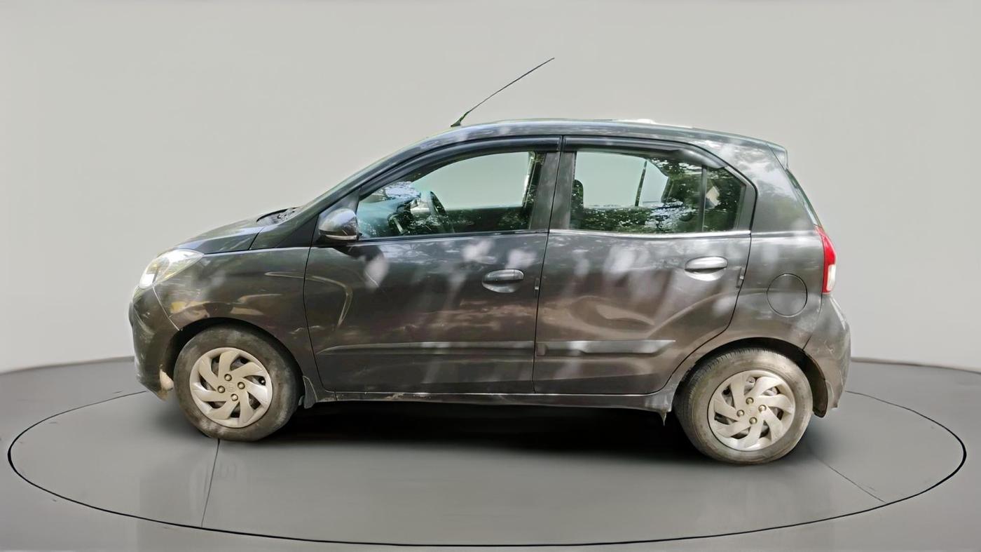 2019 Hyundai NEW SANTRO SPORTZ CNG, CNG, Manual, 1,26,406 km, exterior