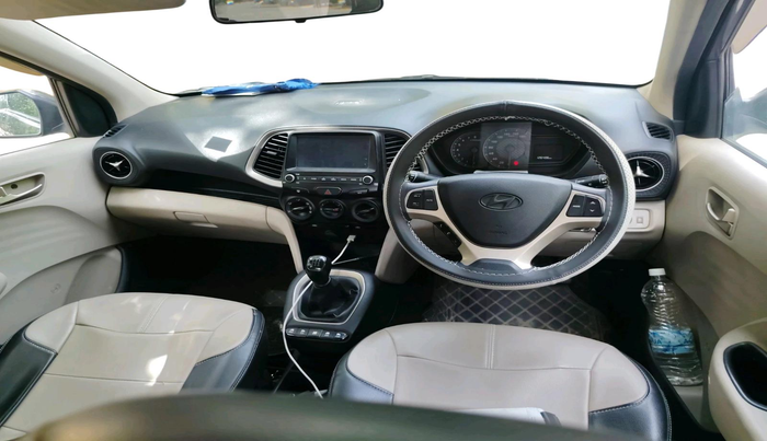 2019 Hyundai NEW SANTRO SPORTZ CNG, CNG, Manual, 1,26,406 km, interior