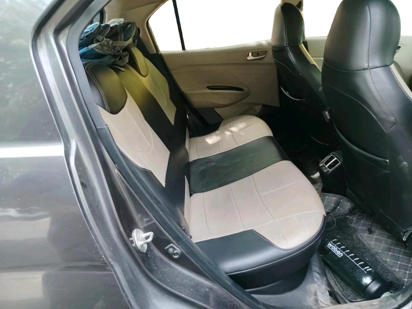 2019 Hyundai NEW SANTRO SPORTZ CNG, CNG, Manual, 1,26,406 km, interior