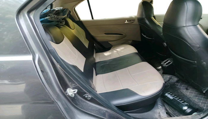 2019 Hyundai NEW SANTRO SPORTZ CNG, CNG, Manual, 1,26,406 km, interior