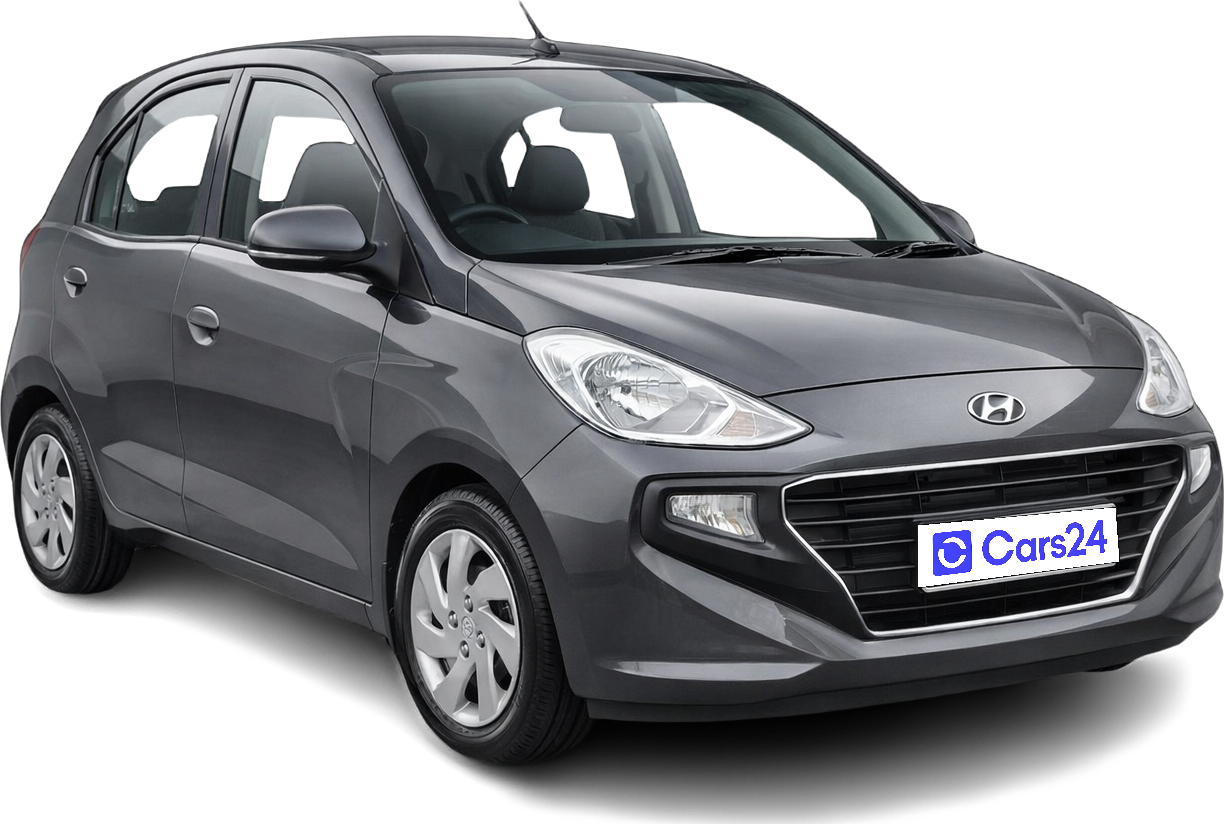 2019 Hyundai NEW SANTRO - Hatchback - CNG - Manual - ₹3.70 lakh