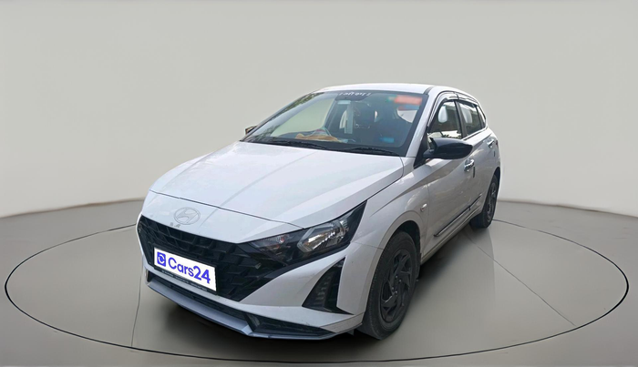 2025 Hyundai NEW I20 MAGNA 1.2 MT, Petrol, Manual, 29,320 km, exterior