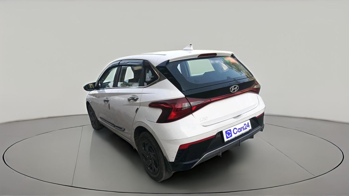2025 Hyundai NEW I20 MAGNA 1.2 MT, Petrol, Manual, 29,320 km, exterior