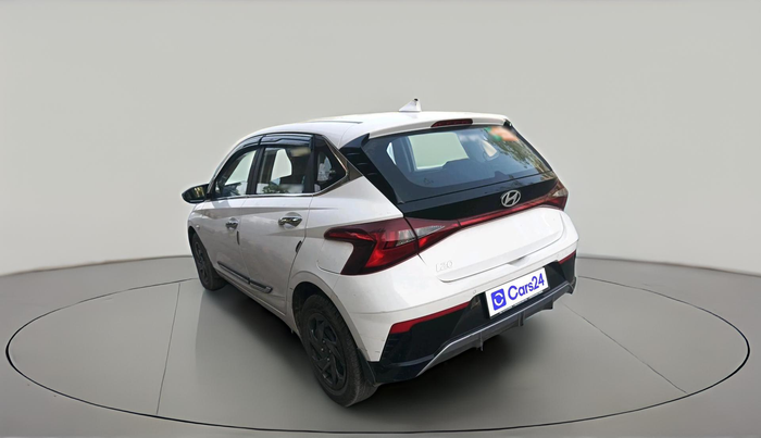 2025 Hyundai NEW I20 MAGNA 1.2 MT, Petrol, Manual, 29,320 km, exterior