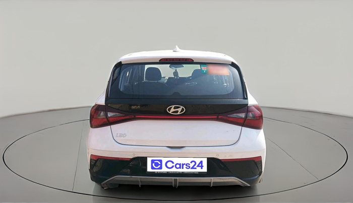 2025 Hyundai NEW I20 MAGNA 1.2 MT, Petrol, Manual, 29,320 km, exterior