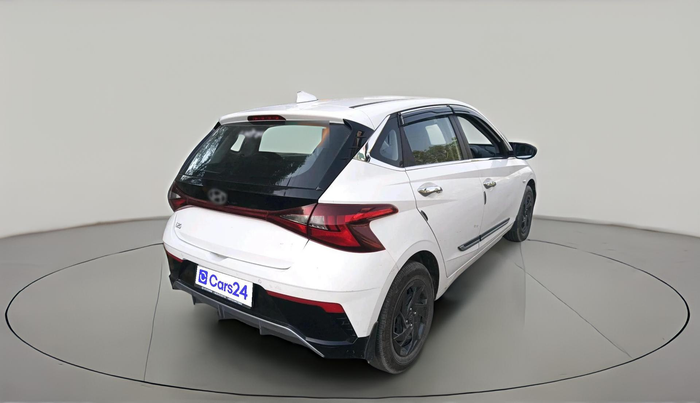2025 Hyundai NEW I20 MAGNA 1.2 MT, Petrol, Manual, 29,320 km, exterior