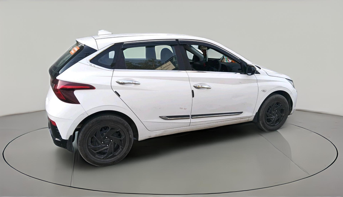 2025 Hyundai NEW I20 MAGNA 1.2 MT, Petrol, Manual, 29,320 km, exterior