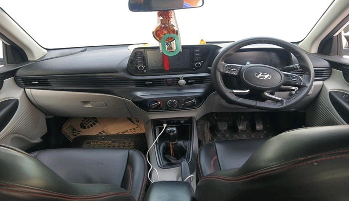 2025 Hyundai NEW I20 MAGNA 1.2 MT, Petrol, Manual, 29,320 km, interior