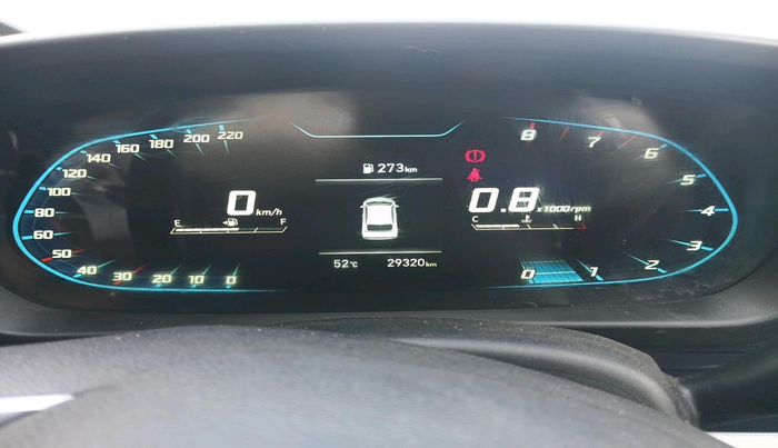 2025 Hyundai NEW I20 MAGNA 1.2 MT, Petrol, Manual, 29,320 km, interior
