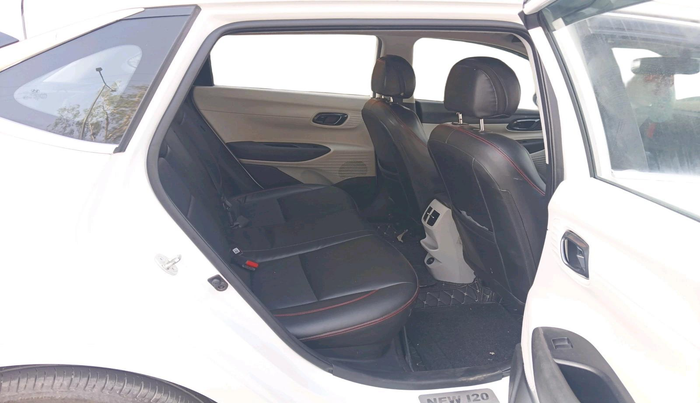 2025 Hyundai NEW I20 MAGNA 1.2 MT, Petrol, Manual, 29,320 km, interior