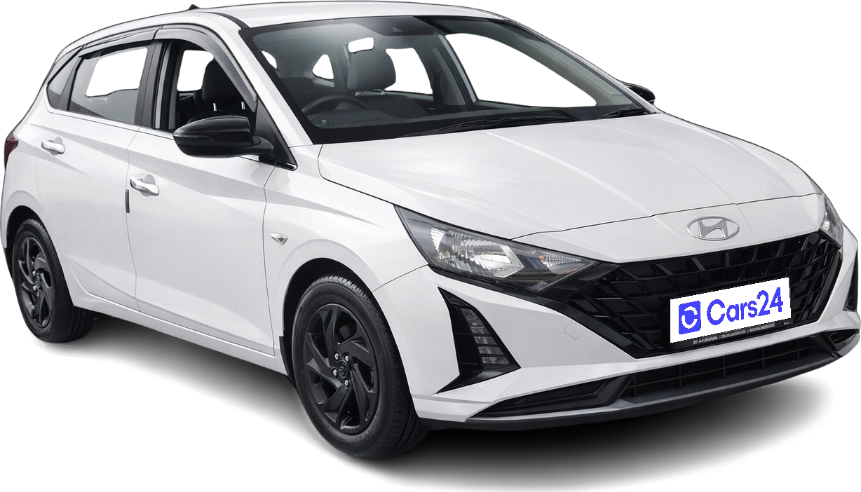 2025 Hyundai NEW I20 - Hatchback - Petrol - Manual - ₹6.75 lakh