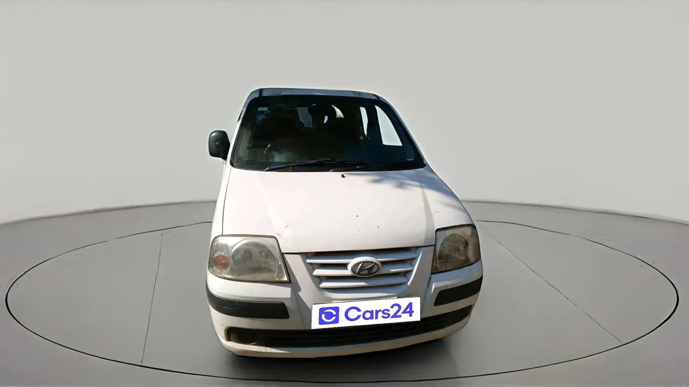2011 Hyundai Santro Xing GL PLUS, Petrol, Manual, 36,667 km, exterior