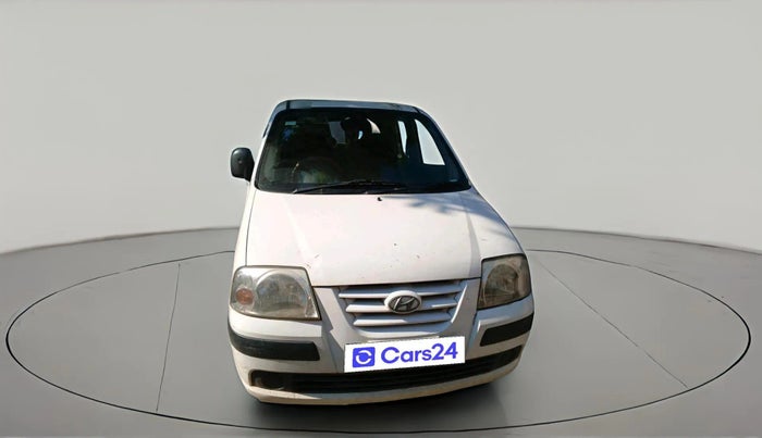 2011 Hyundai Santro Xing GL PLUS, Petrol, Manual, 36,667 km, exterior