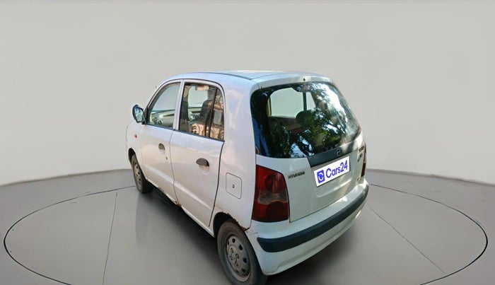2011 Hyundai Santro Xing GL PLUS, Petrol, Manual, 36,667 km, exterior