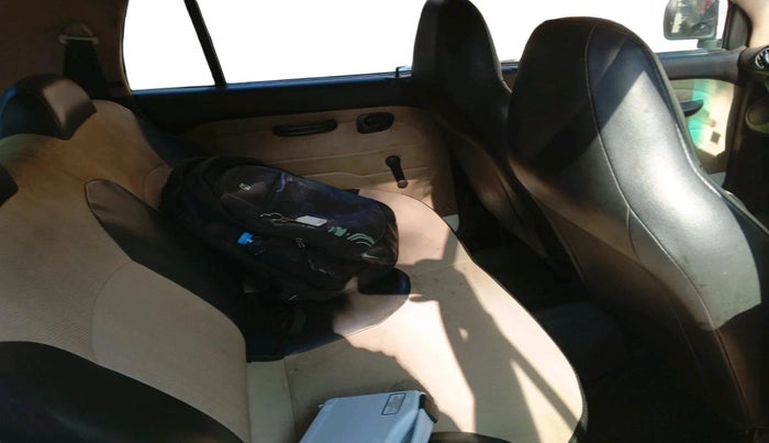 2011 Hyundai Santro Xing GL PLUS, Petrol, Manual, 36,667 km, interior