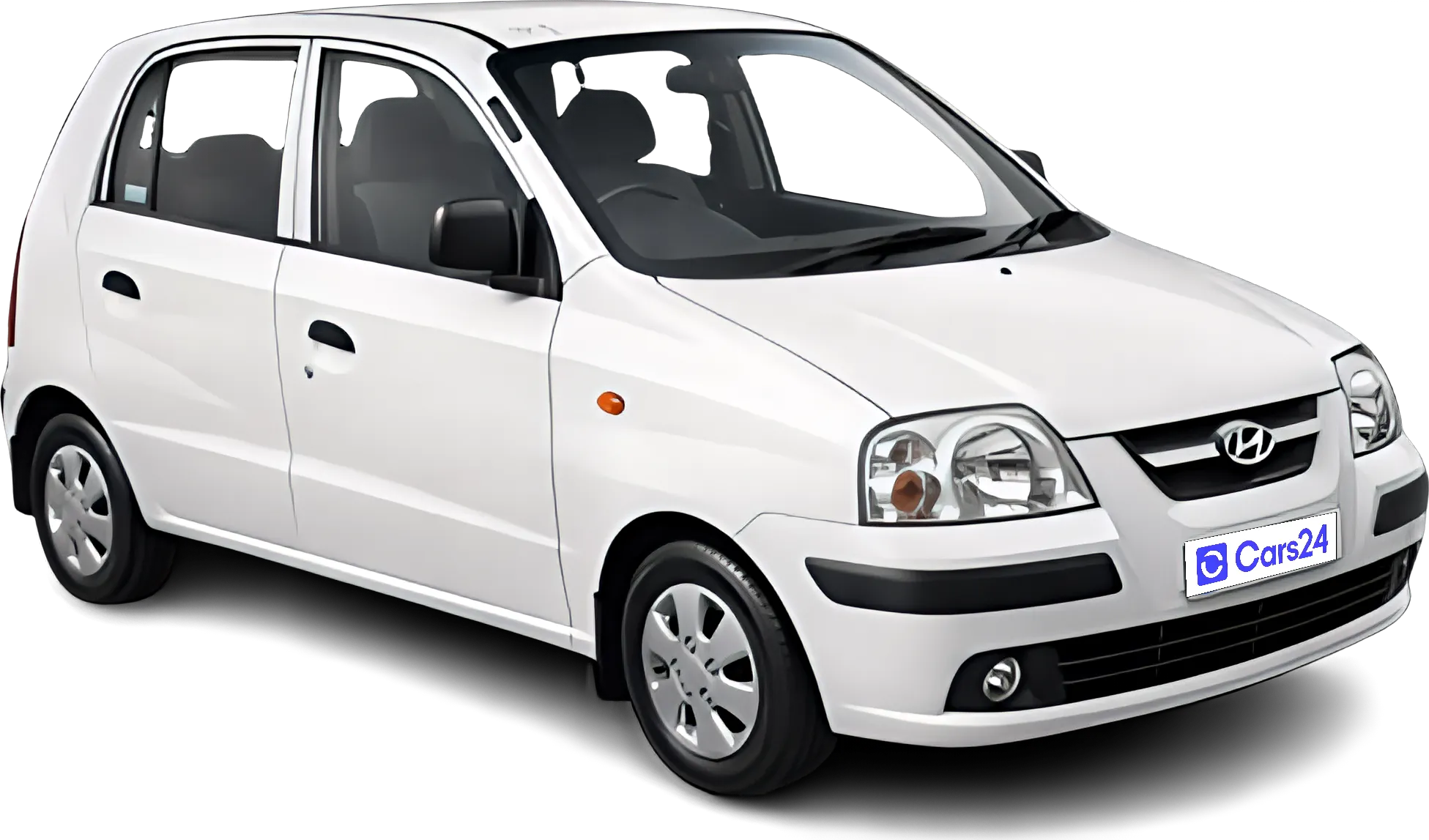 2011 Hyundai Santro Xing - Hatchback - Petrol - Manual - ₹87,000