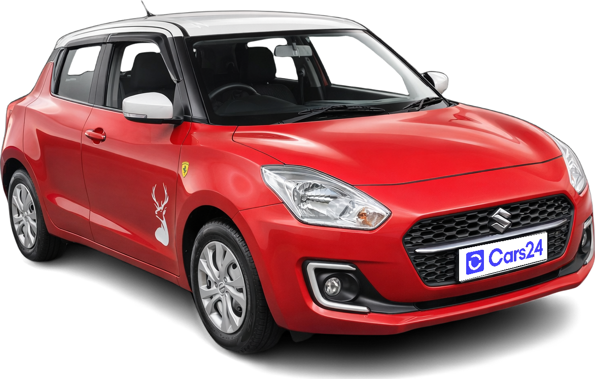 2022 Maruti Swift - Hatchback - Petrol - Manual - ₹4.67 lakh