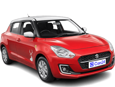 2022 Maruti Swift - Hatchback - Petrol - Manual - ₹4.67 lakh