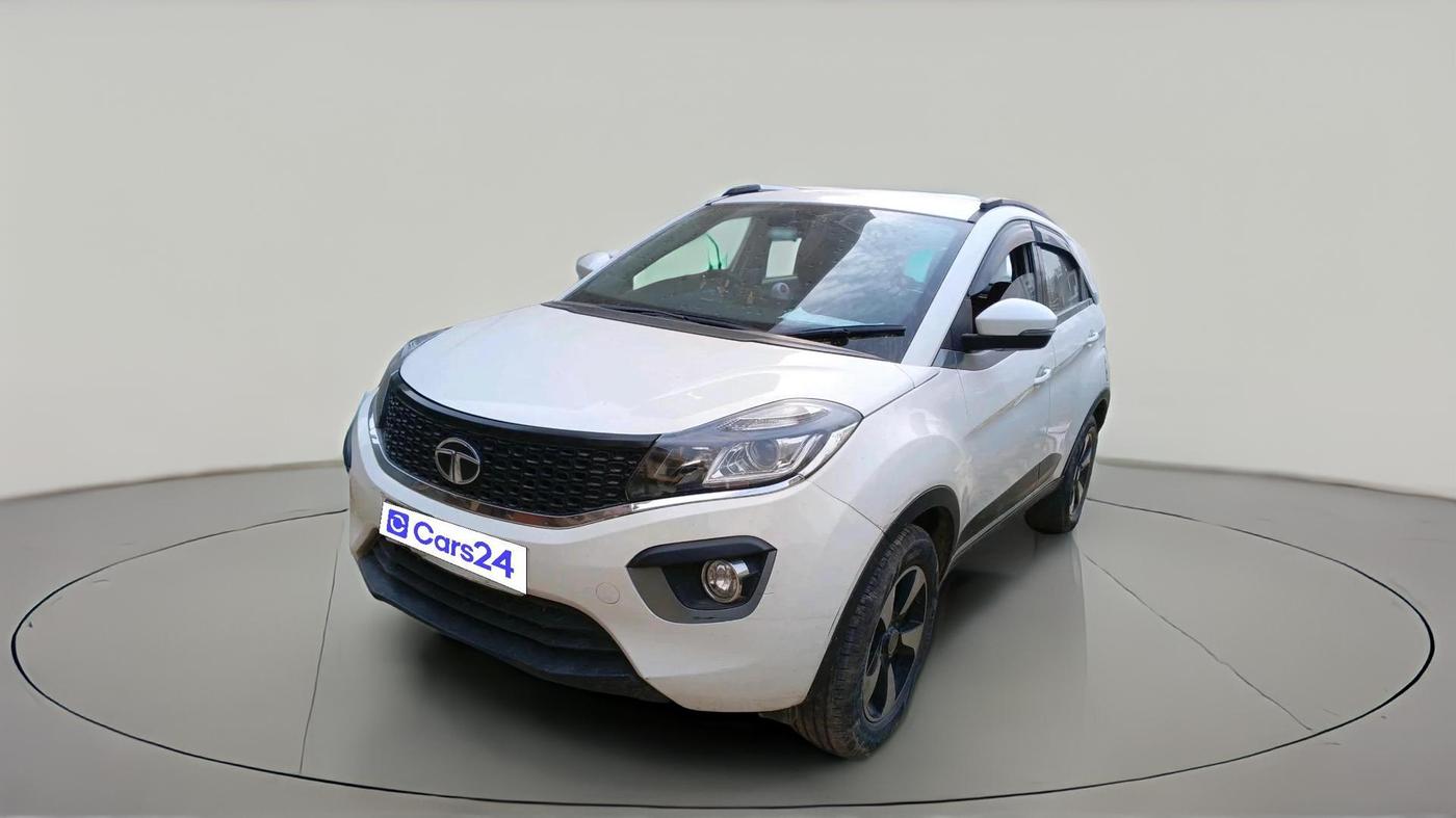 2018 Tata NEXON XZ PLUS DIESEL, Diesel, Manual, 71,160 km, exterior