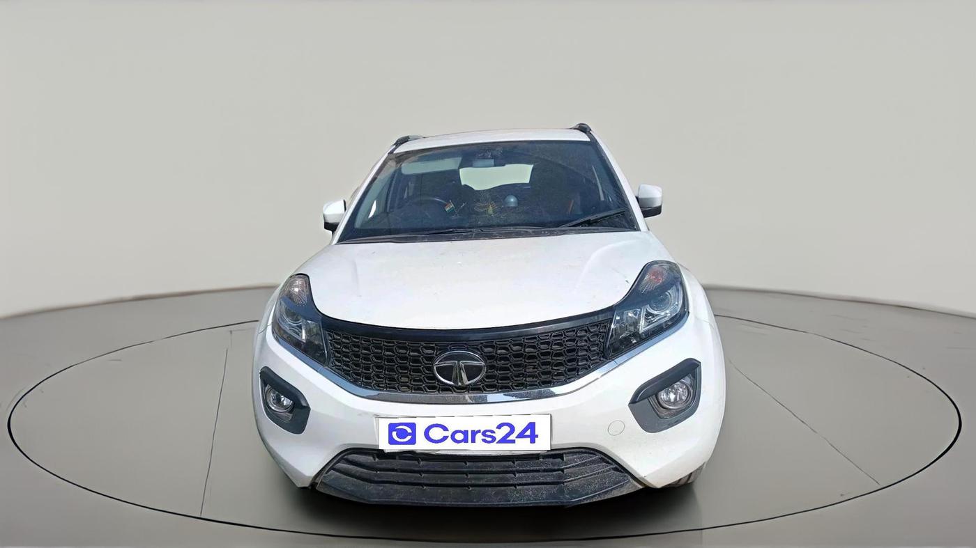 2018 Tata NEXON XZ PLUS DIESEL, Diesel, Manual, 71,160 km, exterior