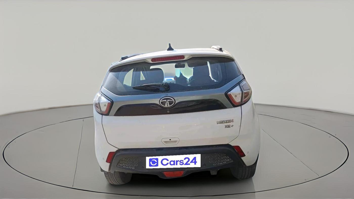 2018 Tata NEXON XZ PLUS DIESEL, Diesel, Manual, 71,160 km, exterior
