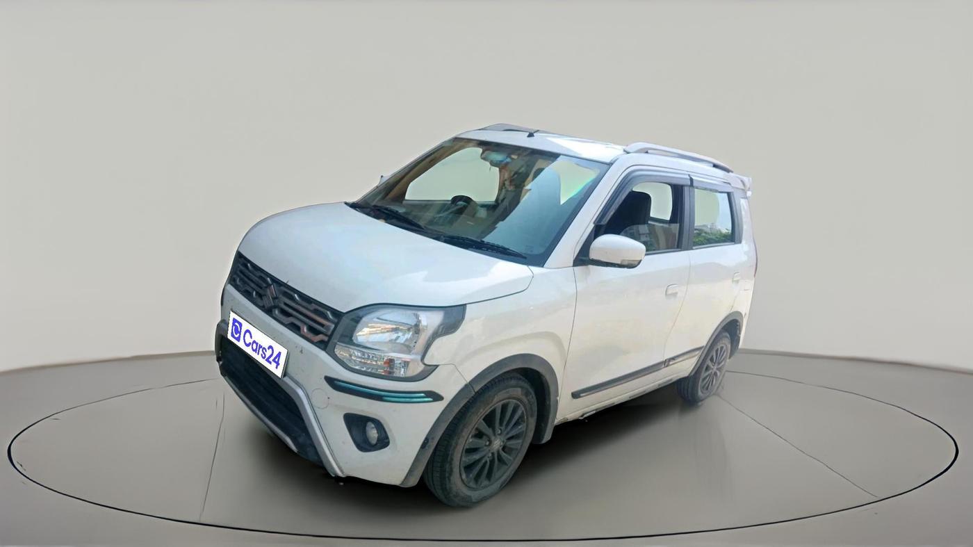 2022 Maruti New Wagon-R ZXI PLUS 1.2, Petrol, Manual, 29,289 km, exterior