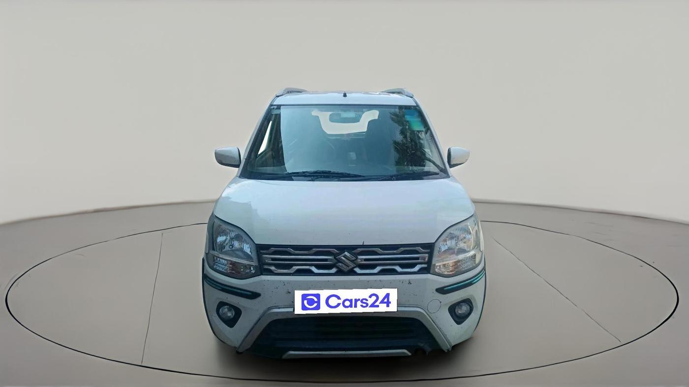 2022 Maruti New Wagon-R ZXI PLUS 1.2, Petrol, Manual, 29,289 km, exterior