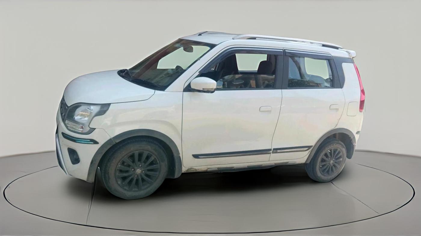 2022 Maruti New Wagon-R ZXI PLUS 1.2, Petrol, Manual, 29,289 km, exterior
