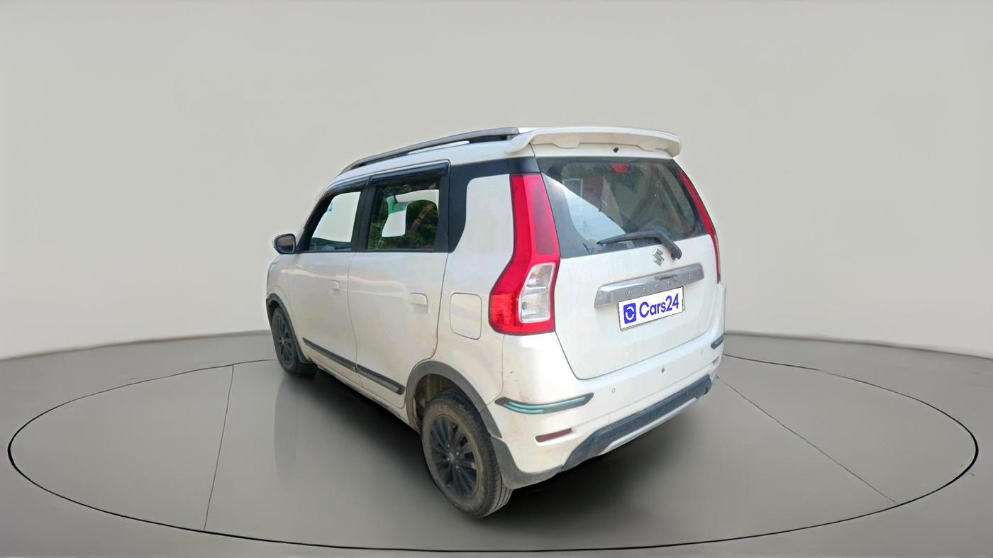 2022 Maruti New Wagon-R ZXI PLUS 1.2, Petrol, Manual, 29,289 km, exterior