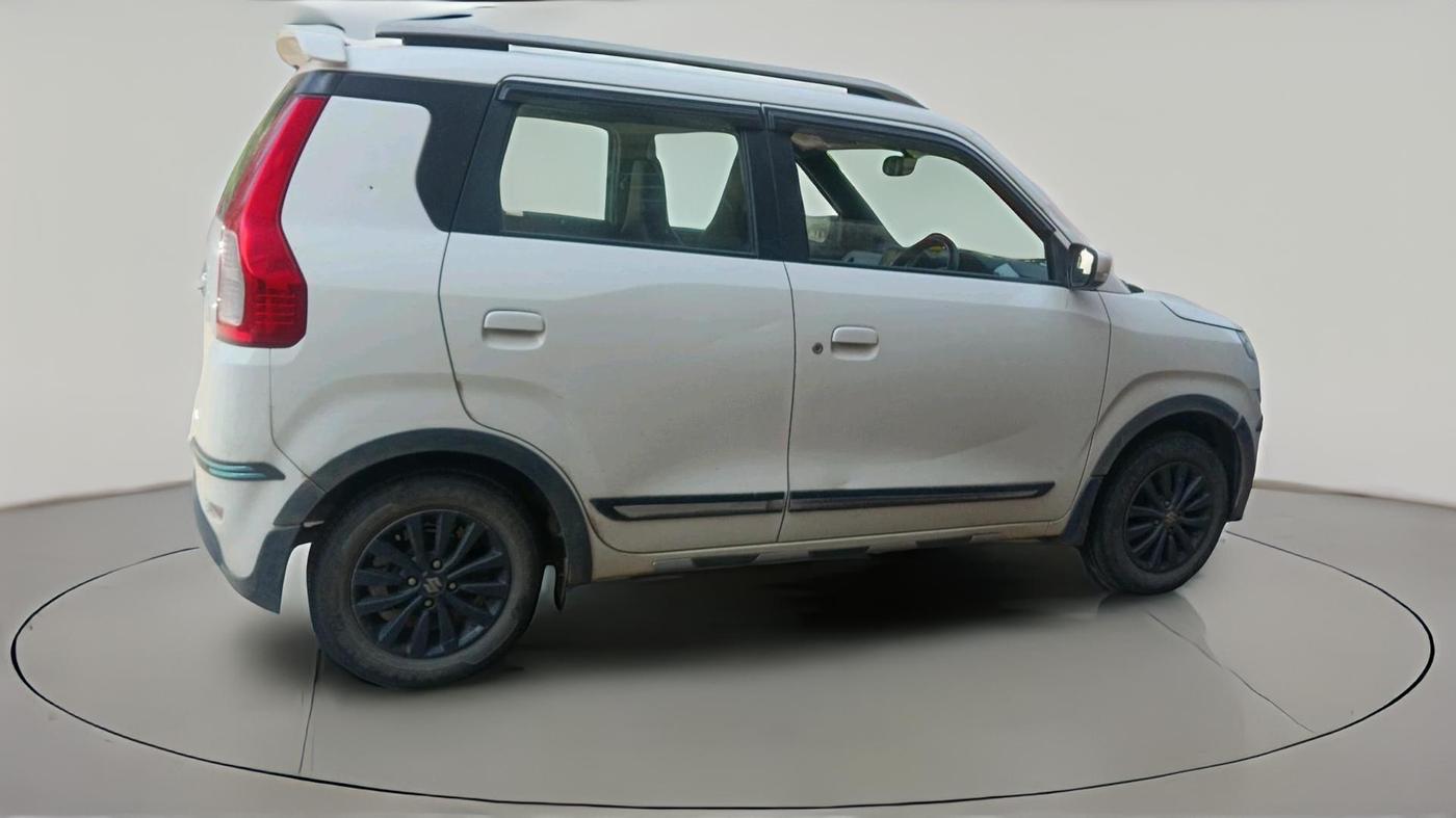 2022 Maruti New Wagon-R ZXI PLUS 1.2, Petrol, Manual, 29,289 km, exterior