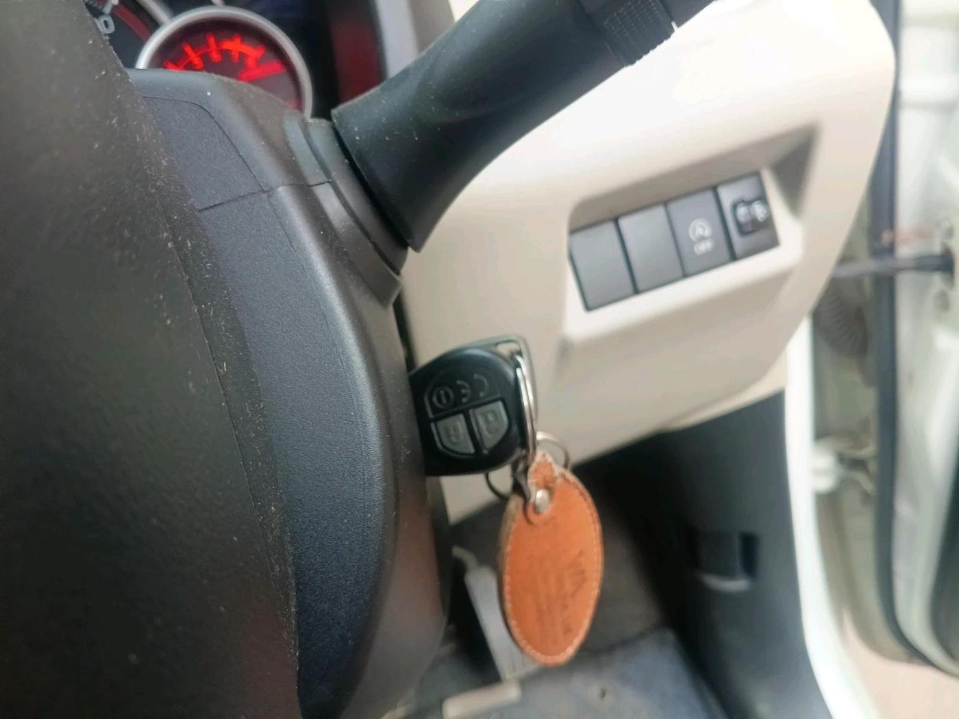 2022 Maruti New Wagon-R ZXI PLUS 1.2, Petrol, Manual, 29,289 km, interior