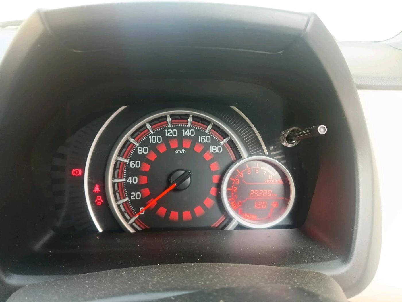 2022 Maruti New Wagon-R ZXI PLUS 1.2, Petrol, Manual, 29,289 km, interior
