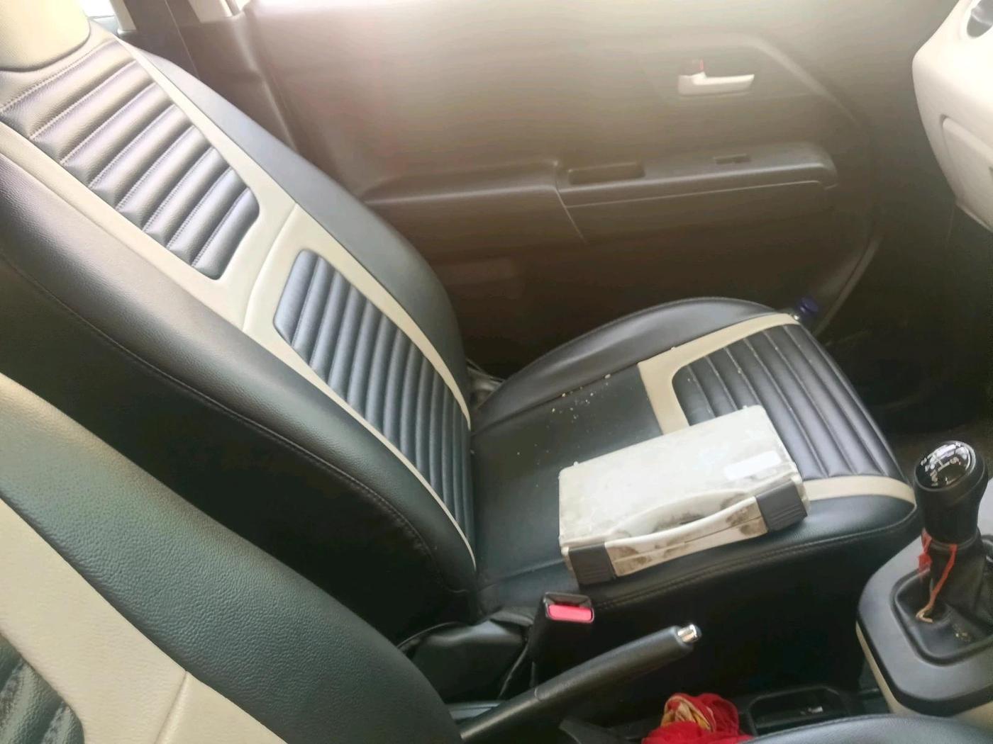 2022 Maruti New Wagon-R ZXI PLUS 1.2, Petrol, Manual, 29,289 km, interior