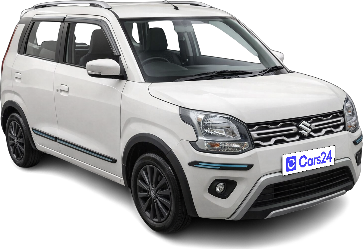2022 Maruti New Wagon-R - Hatchback - Petrol - Manual - ₹5.60 lakh