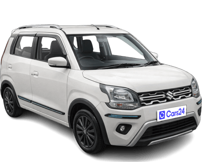 2022 Maruti New Wagon-R - Hatchback - Petrol - Manual - ₹5.60 lakh