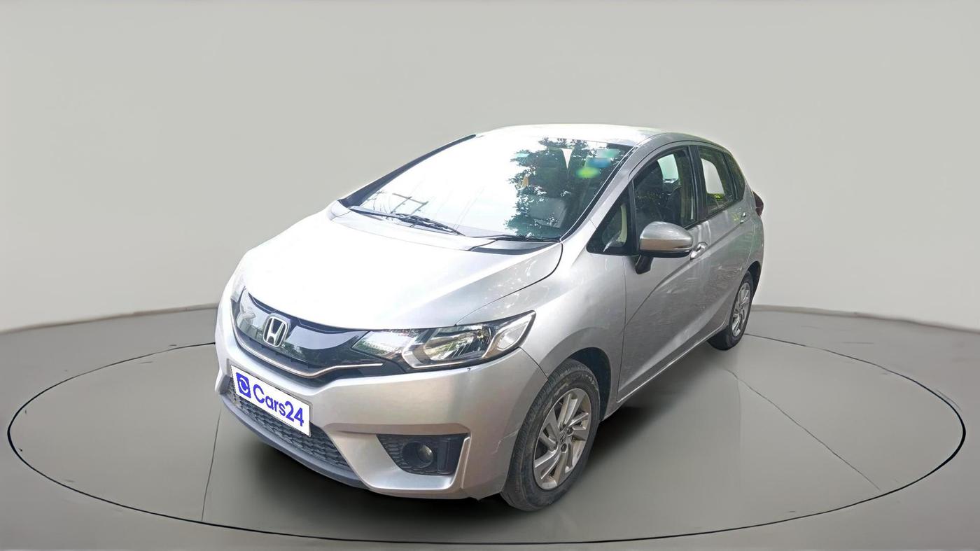 2015 Honda Jazz 1.2L I-VTEC V, Petrol, Manual, 65,798 km, exterior