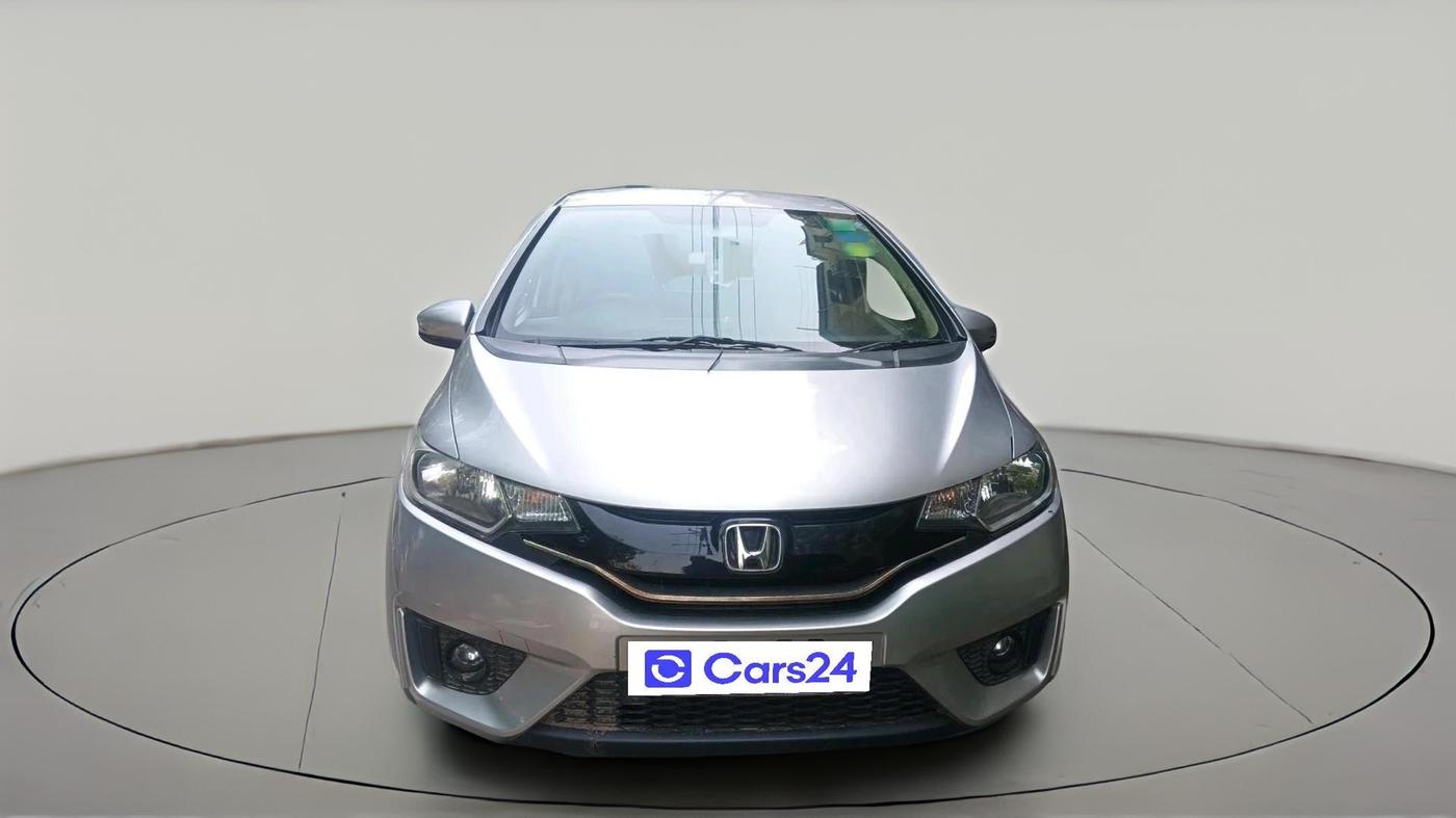 2015 Honda Jazz 1.2L I-VTEC V, Petrol, Manual, 65,798 km, exterior