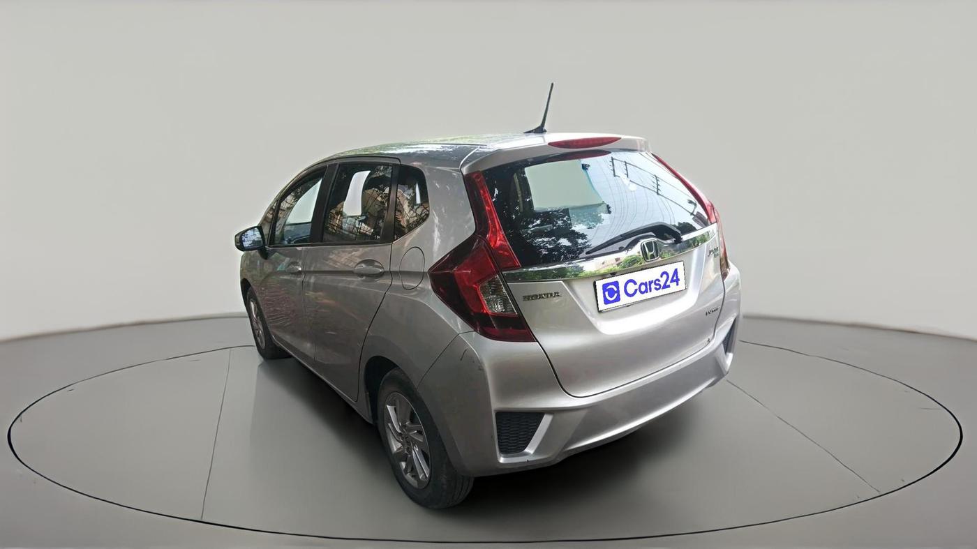 2015 Honda Jazz 1.2L I-VTEC V, Petrol, Manual, 65,798 km, exterior