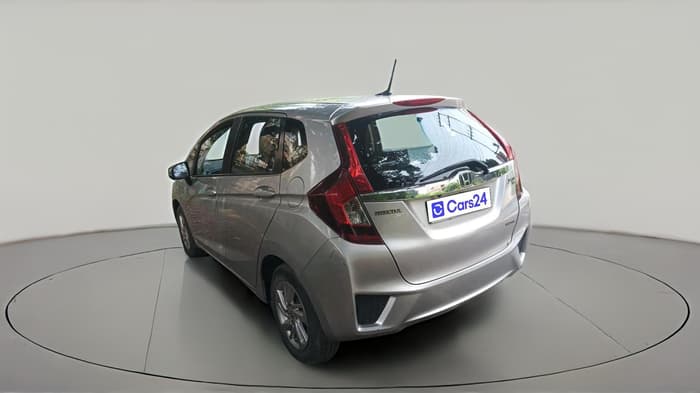 2015 Honda Jazz 1.2L I-VTEC V, Petrol, Manual, 65,798 km, exterior