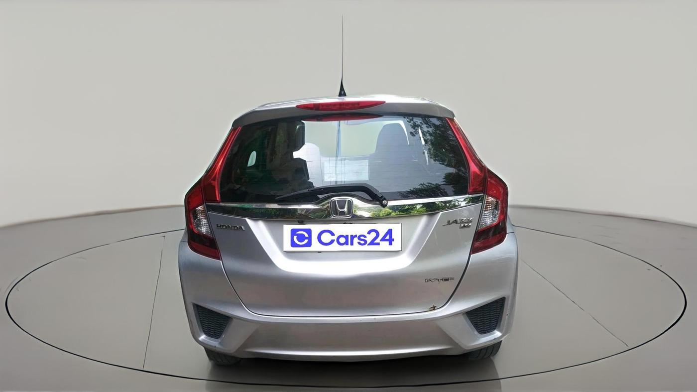 2015 Honda Jazz 1.2L I-VTEC V, Petrol, Manual, 65,798 km, exterior