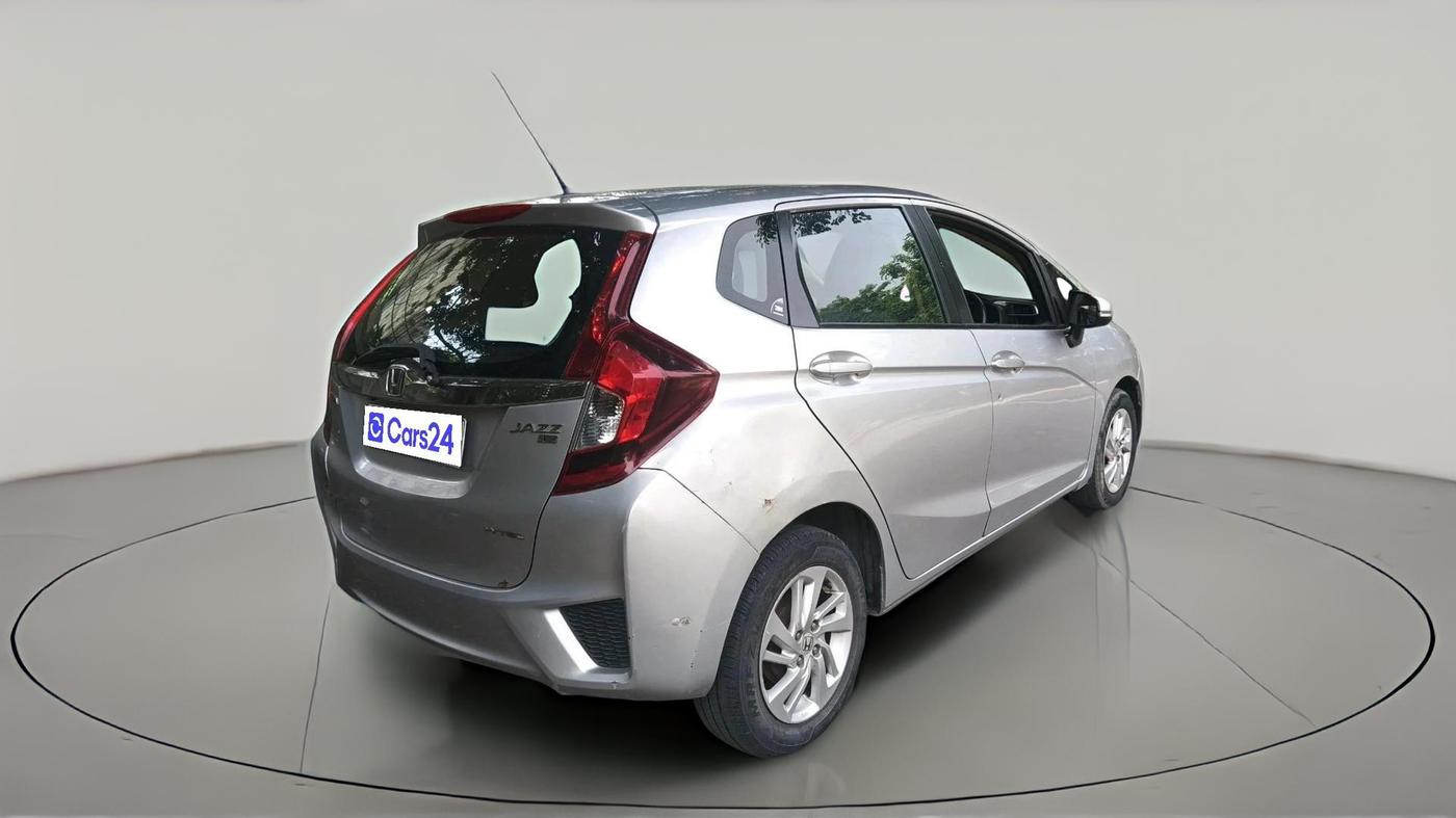 2015 Honda Jazz 1.2L I-VTEC V, Petrol, Manual, 65,798 km, exterior